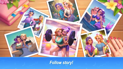 Merge Family: House merge game preview